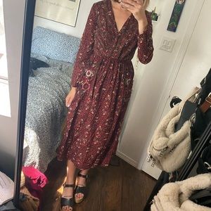 Zara dress